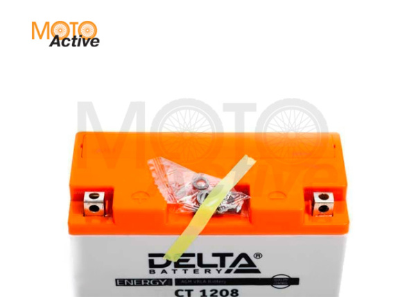 CT1208 Delta Аккумуляторная батарея