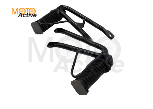 Подножки пассажира Sport 005 (к-т2 шт)