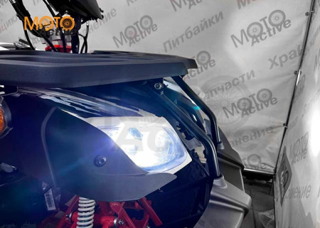 Квадрицикл KAYO AU150 CVT с ПТС