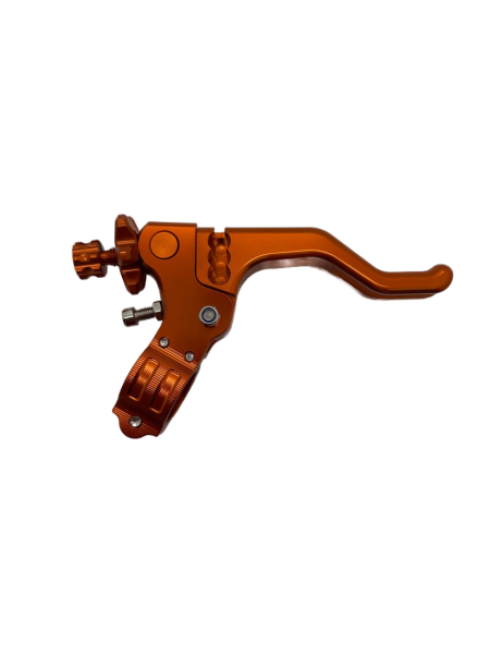 Рычаг легкого выжима сцепления IGP алюминиевый CNC (Оранжевый)