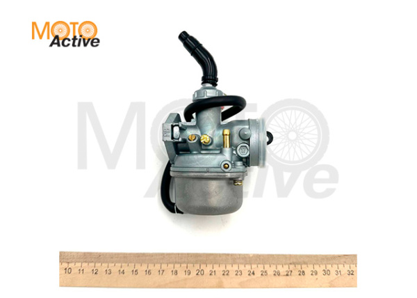 Карбюратор PZ19, обогатитель под трос, ATV110/125 (WW0983)