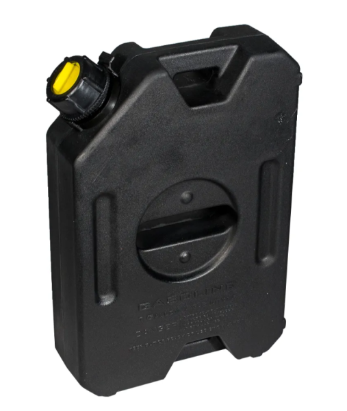 Канистра GKA 4 литра (черная)