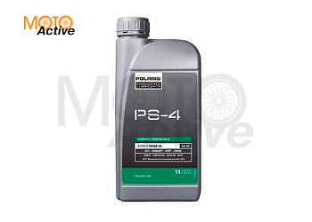 Масло моторное Polaris PS-4 Plus 1L