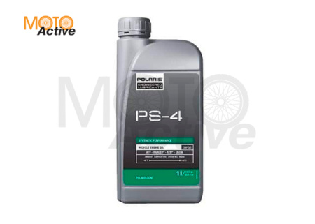 Масло моторное Polaris PS-4 Plus 1L