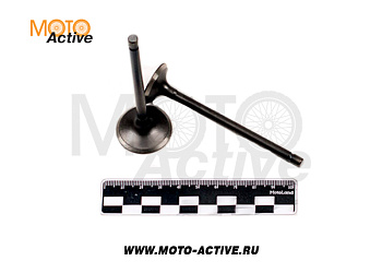 Клапаны (компл. 2шт) 4T двиг. 161FMJ (CB150D), 169FML (CB200)