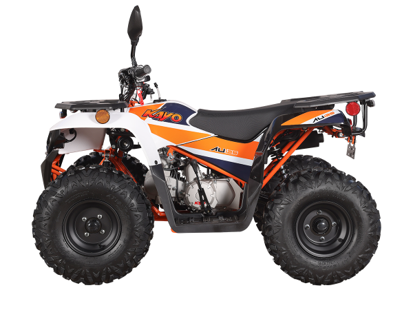 Квадрицикл KAYO AU125 ПТС