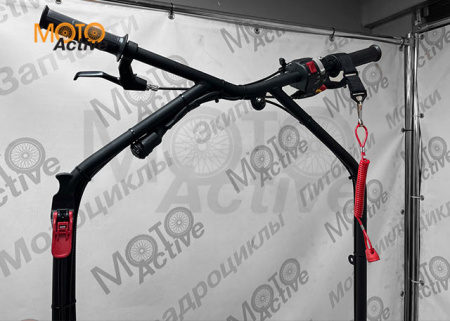 Мотобуксировщик Baltmotors Snowdog Sport Z460R  Standard (реверс)