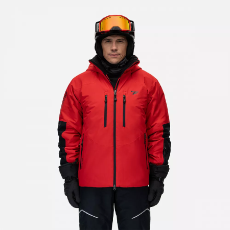 Куртка FINNTRAIL мужская Atlas 3441 Red