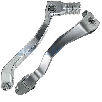 Рычаг переключения передач ZS177MM, NC250 (300) CNC Regulmoto (Серый)