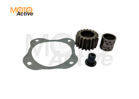 Корзина сцепления (в сборе) ТТR-125 (154FMI) "Xuan Koo"