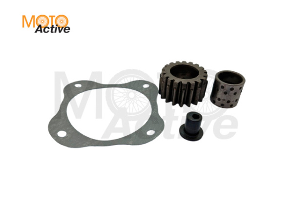 Корзина сцепления (в сборе) ТТR-125 (154FMI) "Xuan Koo"