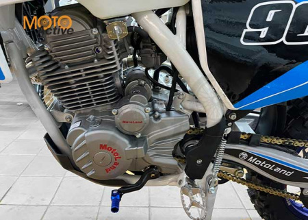 Мотоцикл кроссовый Motoland XT250 ST 21/18 (172FMM)