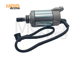 Электростартер в сборе ZS174MN (CBS300), T-leopard  