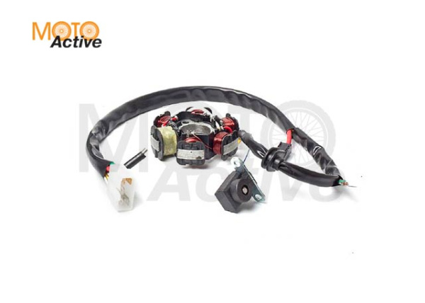 Статор генератора Honda 5конт. SCOOTER-M