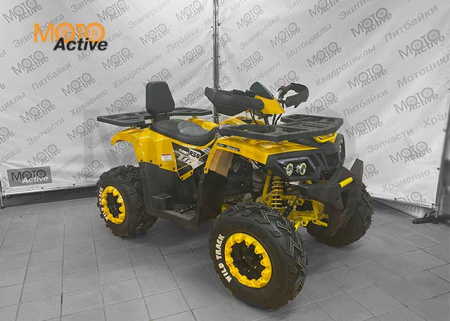 Запчасти для 200 WILD TRACK LUX Желтый