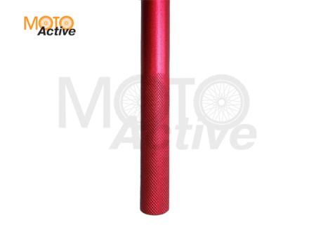 Руль 22 ACCEL Honda High красный