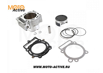 Цилиндро-поршневая группа 4T двиг. тюнинг 300сс ZS NC250 (вод.охл) d-84 p-16
