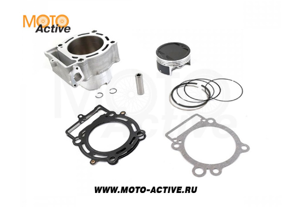 Цилиндро-поршневая группа 4T двиг. тюнинг 300сс ZS NC250 (вод.охл) d-84 p-16