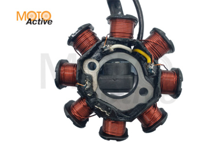 Статор генератора Honda Dio AF 34, AF35