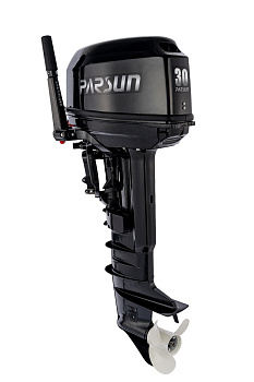 Подвесной лодочный мотор PARSUN T30A BML
