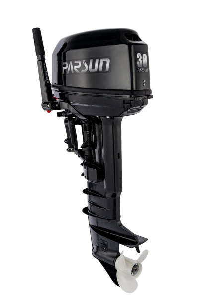Подвесной лодочный мотор PARSUN T30A BML