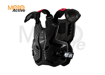 Защита панцирь Leatt Chest Protector 3.5 Pro (Black, OS, 2024 (5021400260))
