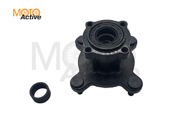 Ступица переднего колеса в сборе, ATV110D/125D