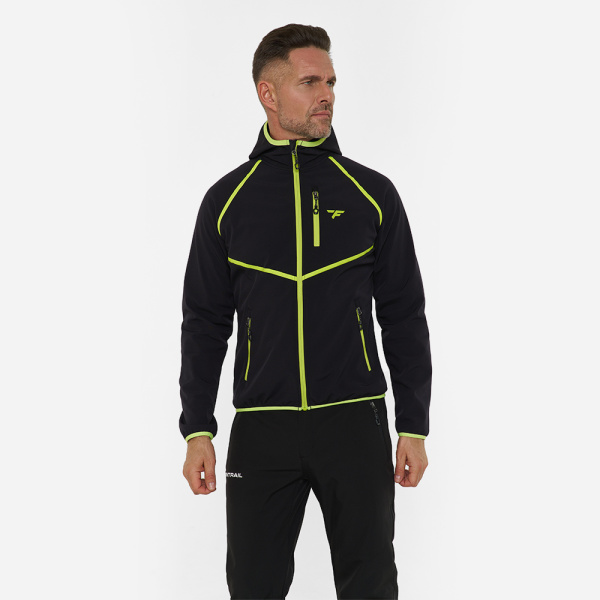 Куртка FINNTRAIL мужская Nitro 1325 Graphite