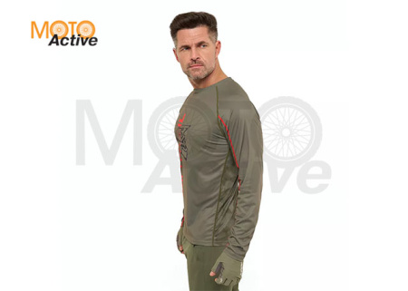 Лонгслив FINNTRAIL WIND HELMET 6610 KHAKI