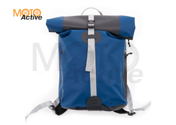 Герморюкзак DF, Fold Bag, Blue, 22 л.