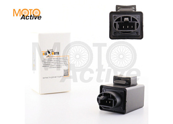 Реле поворота ATV (3-х контактное)