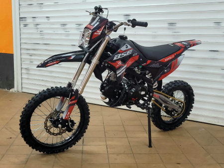 Питбайк BSE PH 125 17/14 AK47 Red (050)