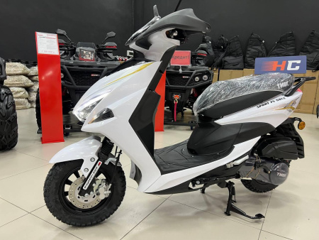 TMBK SPORT FS White