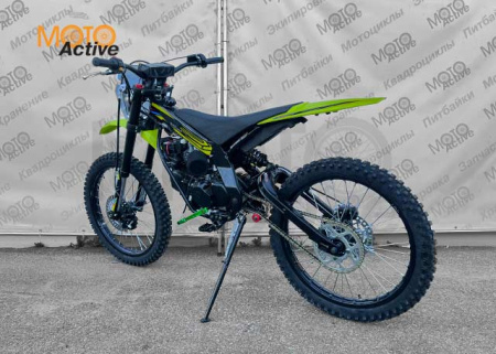 Мотоцикл кроссовый Motoland FX1 JUMPER 125 E