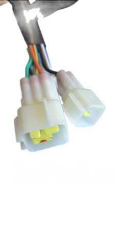 Блок переключателей (пульт) левый Sport 003 2020/24, TE, CR-Z, новая фишка