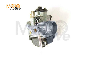 Карбюратор спортивный Yamaha/Stels/Keeway 2T 50cc (d-21mm) SCOOTER-M