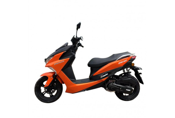 TMBK AERO Orange