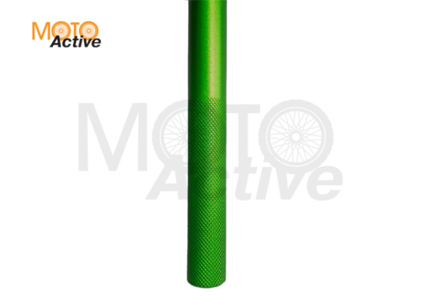 Руль 22 ACCEL Honda High зеленый