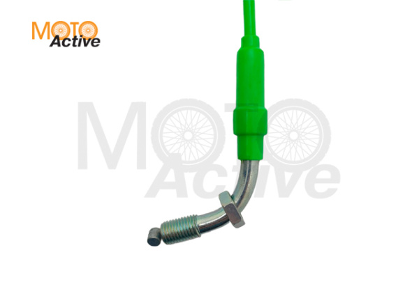 Трос газа NIBBI YMX-PE/PWK 180см (Зеленый)