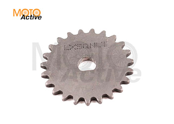 Звездочка привода масляного насоса двиг. 1P63QML (180cc)