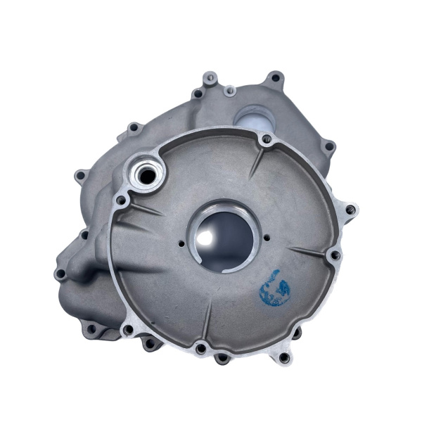 Крышка магнето-генератора (часть картера ДВС), левая