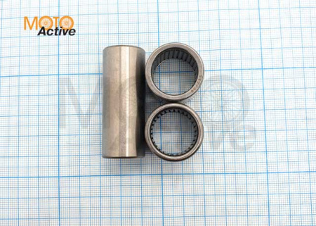 Втулка 20х50   2 подшипника 942/20 прогрессии Holeshot, Crosstrec