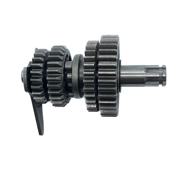 Комплект валов КПП в сборе двиг. 154FMI (6001 6201 6203 6204) 125см3 ML