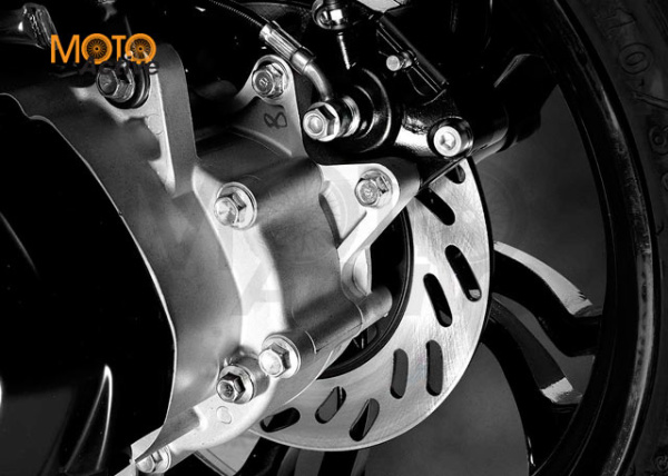 Скутер SYM Jet14 200 Красный