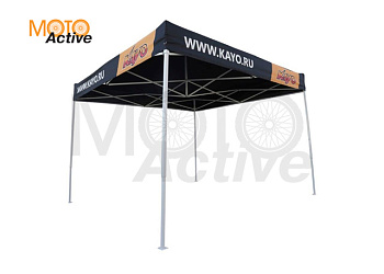 Палатка 3х3 KAYO черная 2019