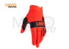 Перчатки кросс Leatt 1.5 GripR красные V23