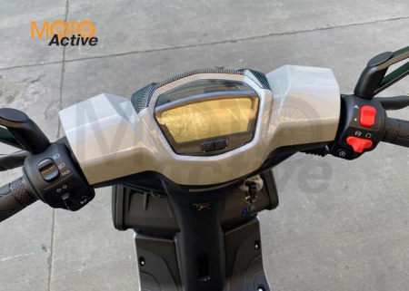 Скутер Regulmoto X-1 (LJ-2)