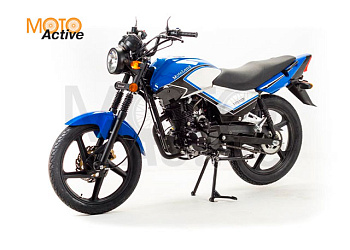 Мотоцикл дорожный Motoland VOYAGE 200 синий
