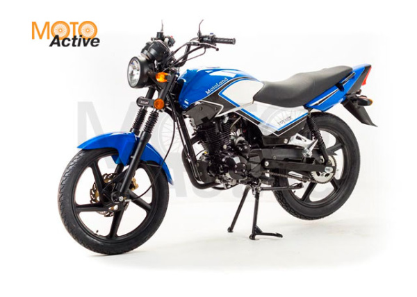 Мотоцикл дорожный Motoland VOYAGE 200 синий
