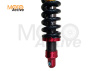 Амортизатор L=440 центральный красный